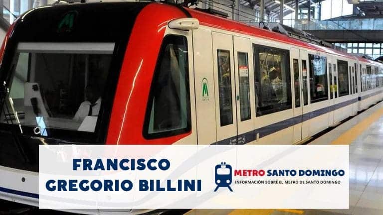 Estación_Francisco_Gregorio_Billini