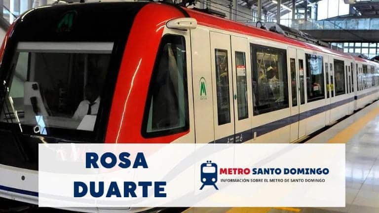 Estación_Rosa_Duarte