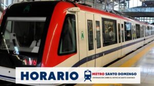 Horario Metro Santo Domingo 2023 Descargar O Ver   Horario Metro Santo Domingo 300x169 